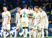 平博体育-包含国安离中超榜首仅剩两天，补赛获胜即登顶，张玉宁复出助力的词条