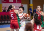 平博体育试玩-关于U19女篮世界杯-冉珂嘉17+10中国负葡萄牙遭两连败的信息