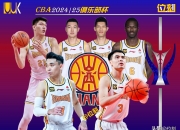 平博体育试玩-CBA俱乐部杯为球队提供更多竞技机会