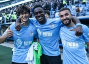 平博娱乐-中超-刘祝润传射拉布亚德破门英博客场2-0亚泰三连胜