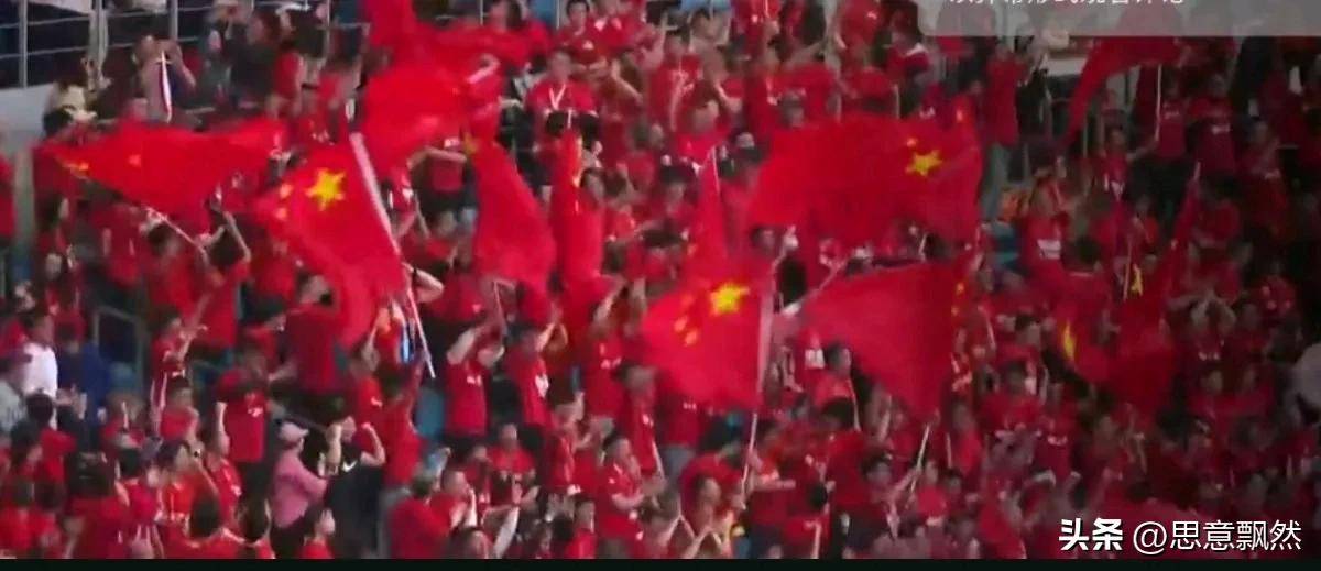 国家队备战全力以赴，期待胜利到来