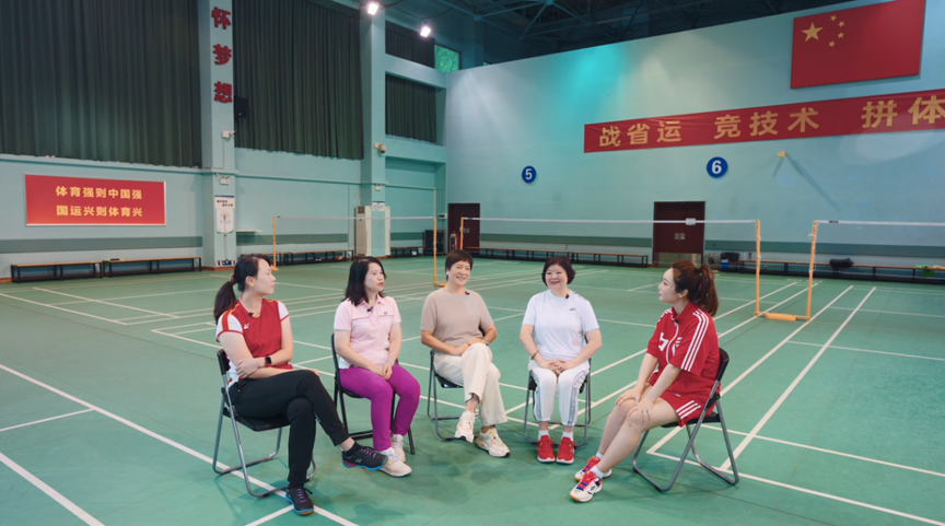 张洁雯：十五运会在“家门口”举办非常亲切，相信广东运动员能取得好成绩｜的简单介绍