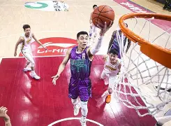 高诗岩19分山东胜浙江胡金秋22分广厦胜宁波的简单介绍