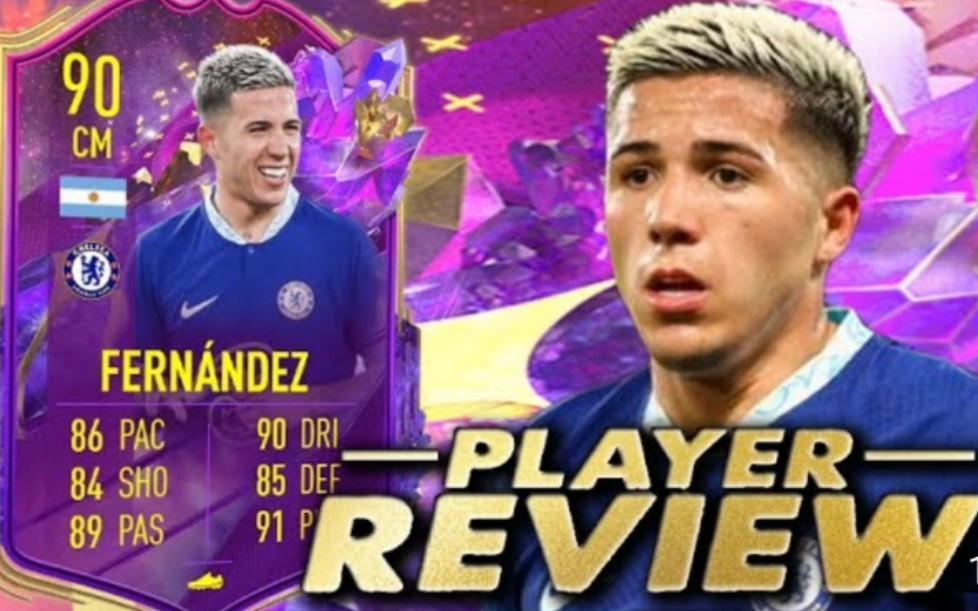 关于官方认证高级货！FIFA发布恩佐海报世界杯+世俱杯唯一的信息
