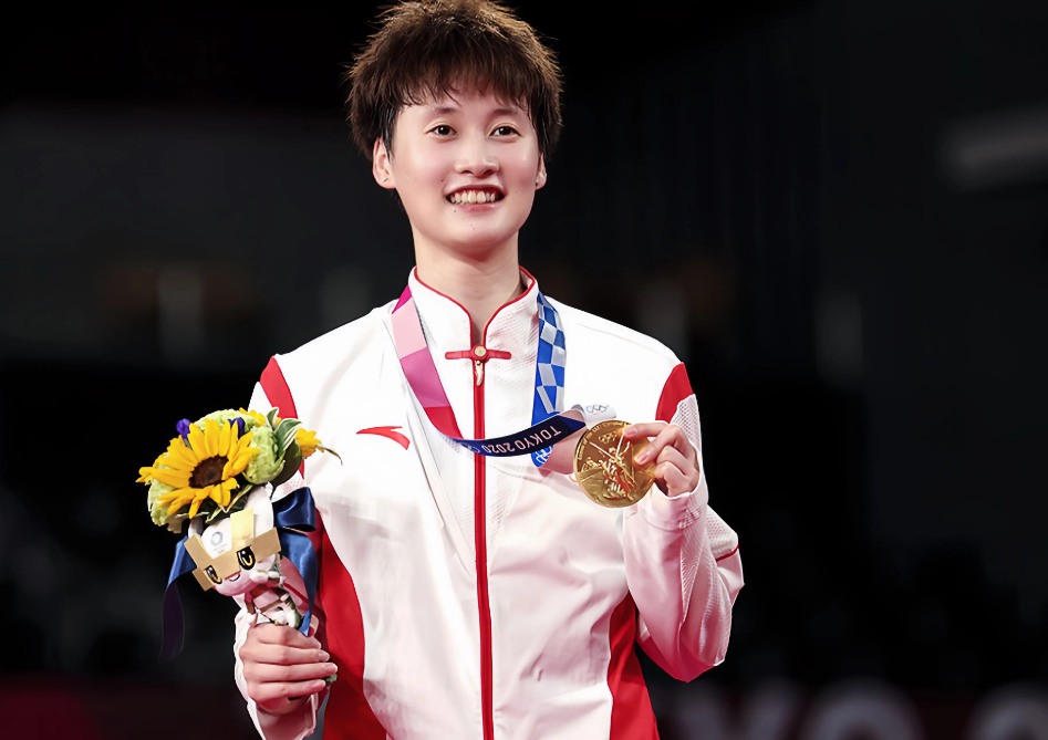 包含35分钟速胜!日本公开赛:陈雨菲2-0横扫乌克兰一姐晋级的词条