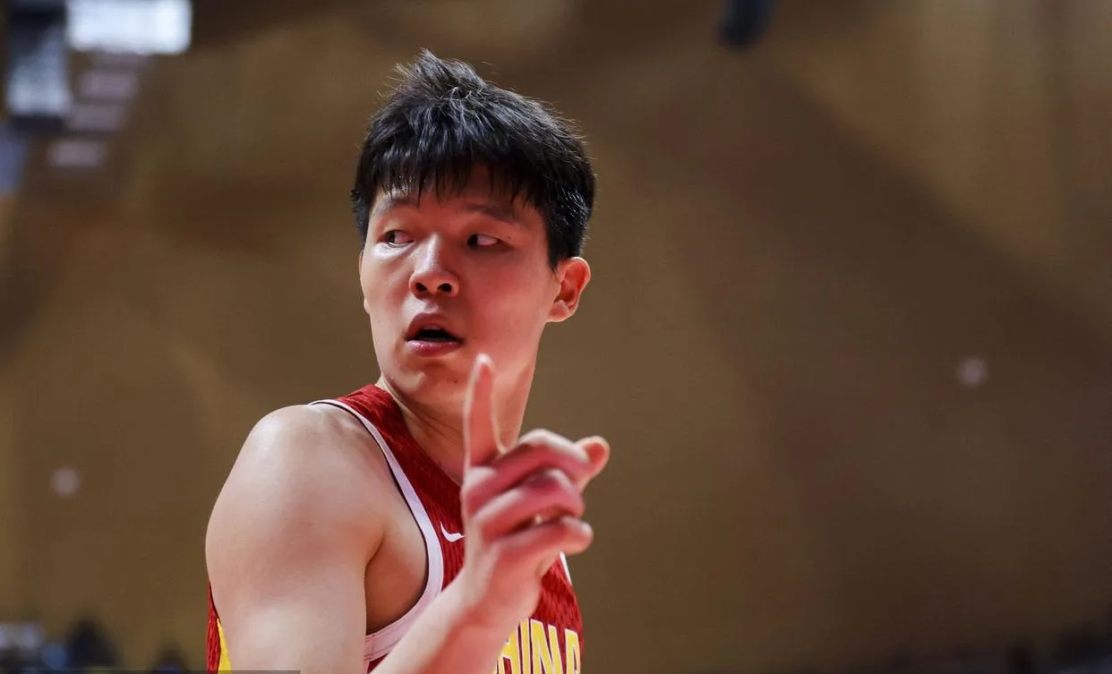 曝杨瀚森最后一场夏联不打回国备战亚洲杯
