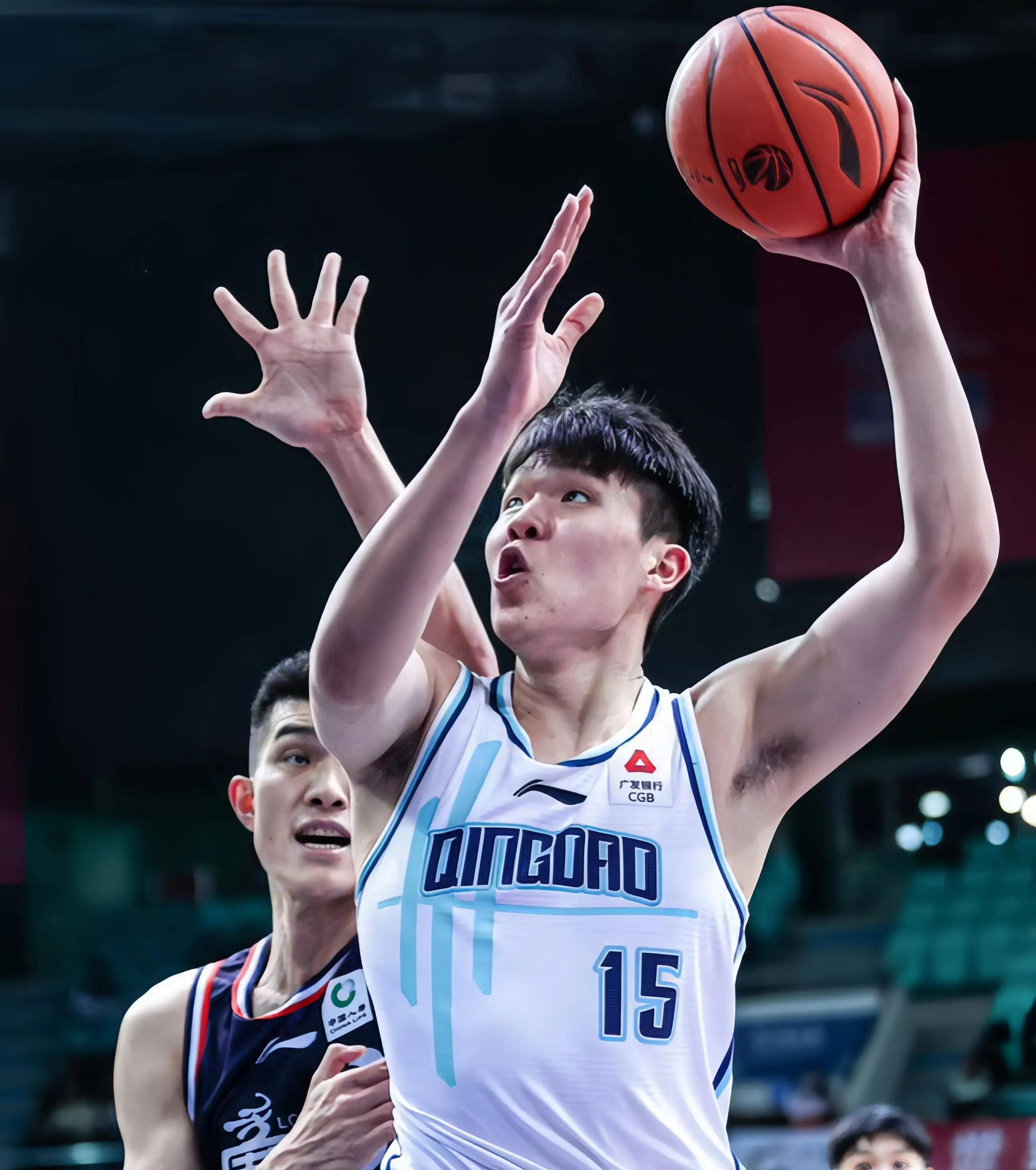曝杨瀚森最后一场夏联不打回国备战亚洲杯