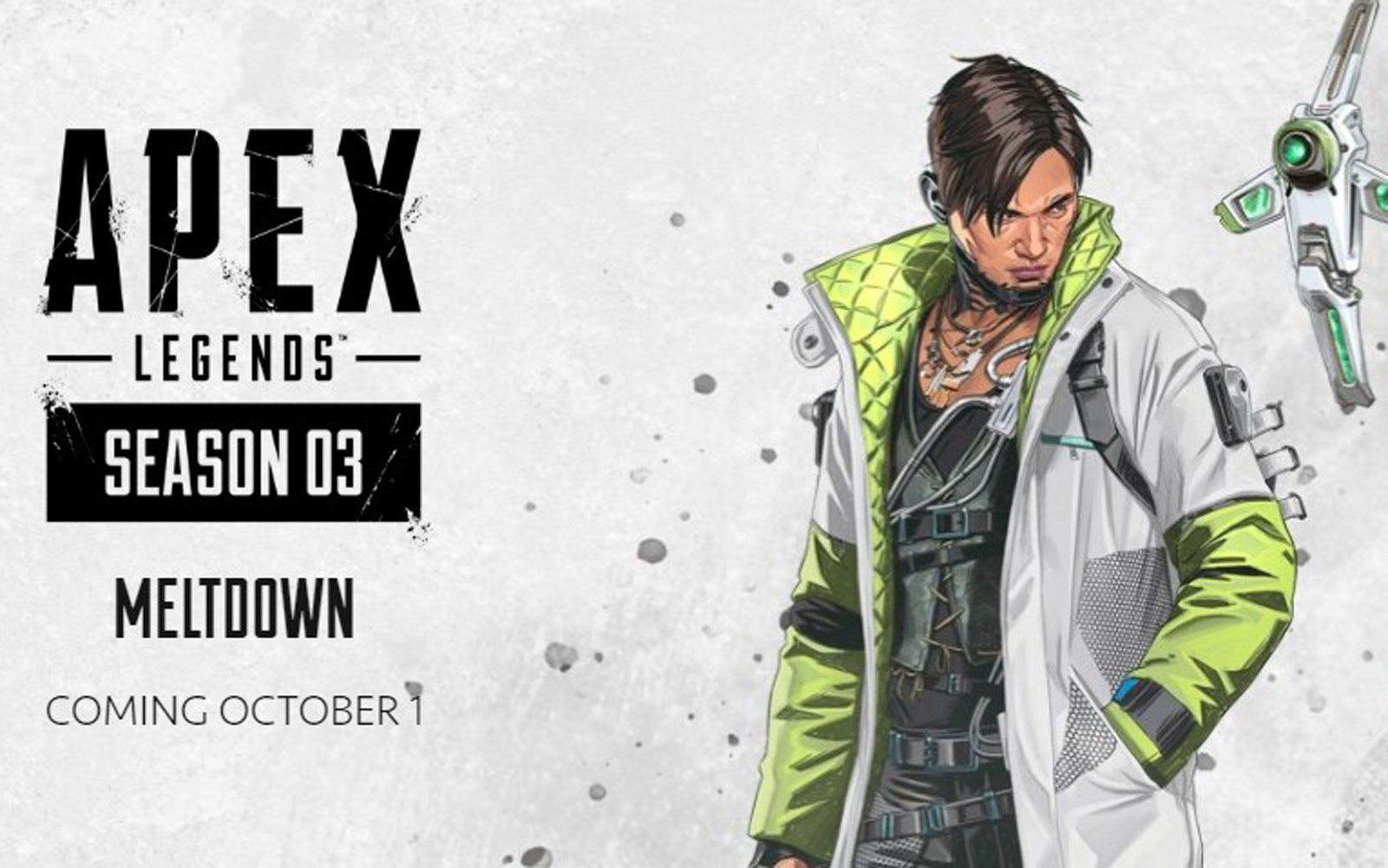Apex英雄现场爆点不断，暮色猎人秀翻全场，操作拉满