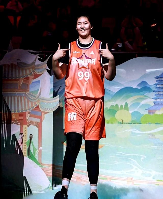 关于尽力！张子宇在场时中国女篮净胜6分，张子宇下场后净负15分的信息