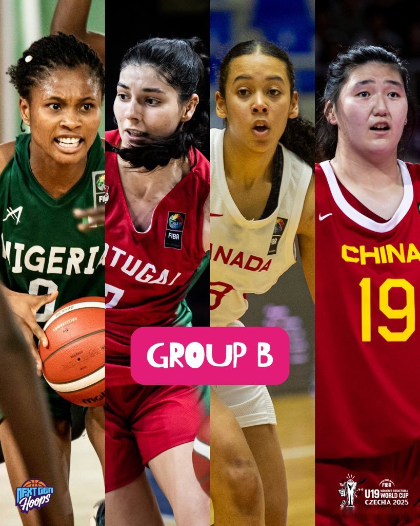 关于U19女篮世界杯-冉珂嘉17+10中国负葡萄牙遭两连败的信息