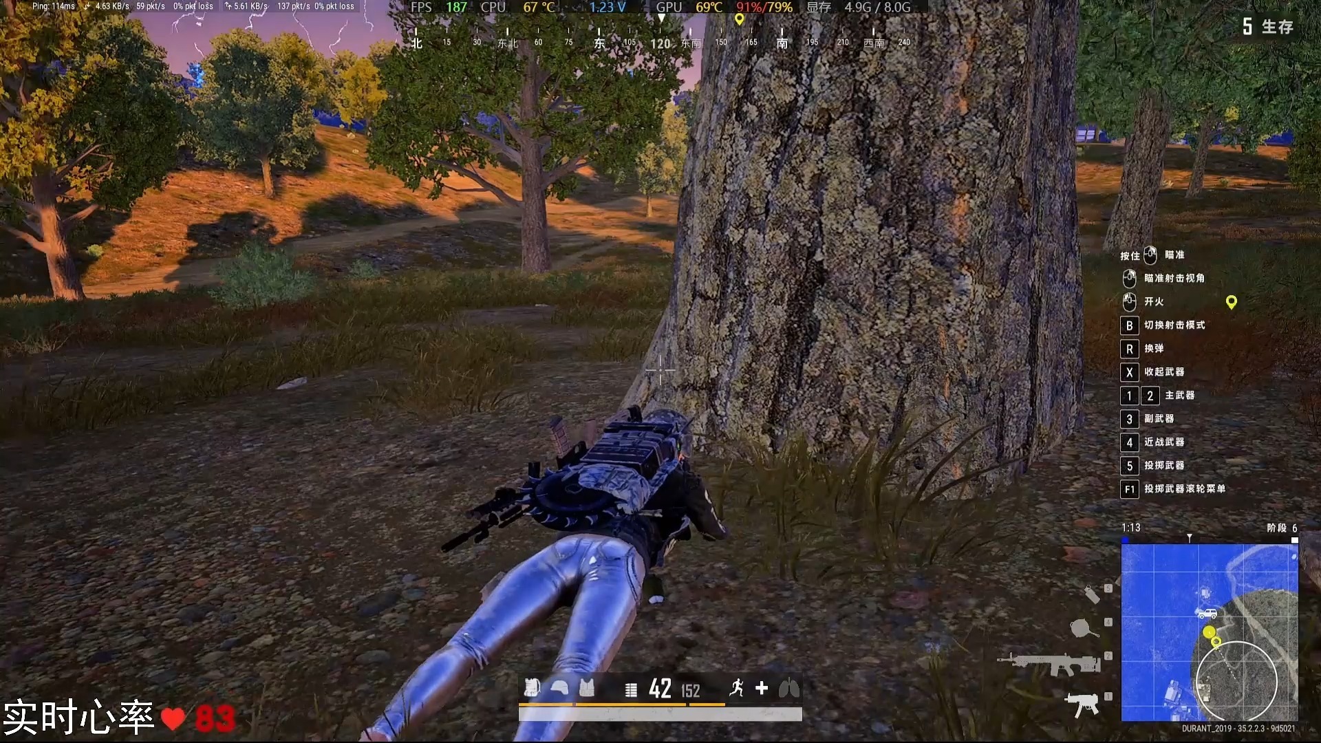 理性分析，pubg历史第一人是谁？48亮153回复绝地求生
