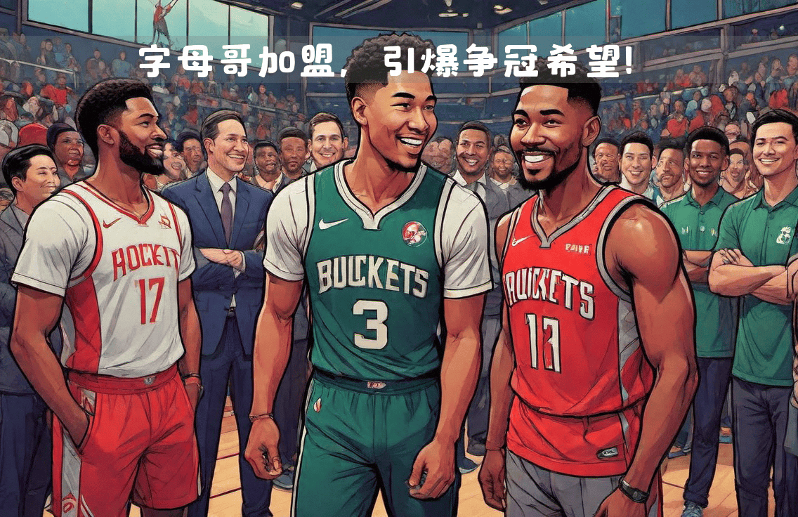 包含字母哥收回交易申请又如何，火箭豪赌送海量筹码，雄鹿会动心吗？的词条