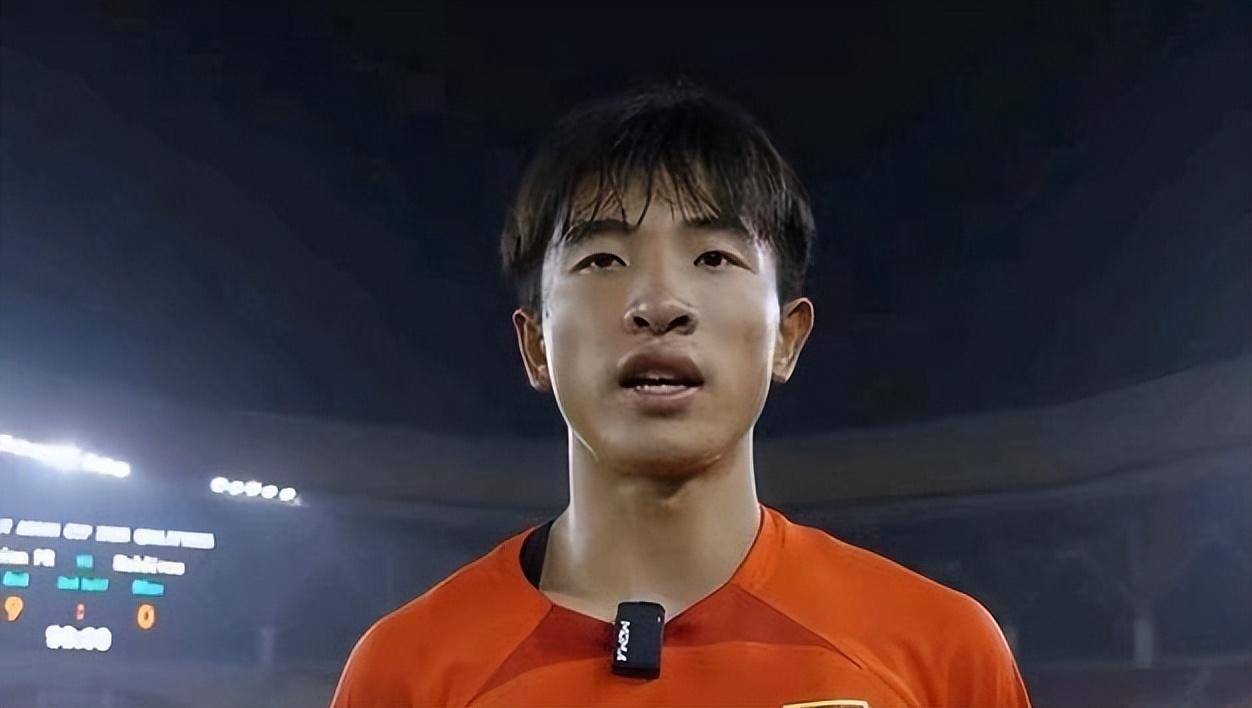 中国足球的未来！U16邝兆镭惊艳世界，他或改变亚洲格局！的简单介绍