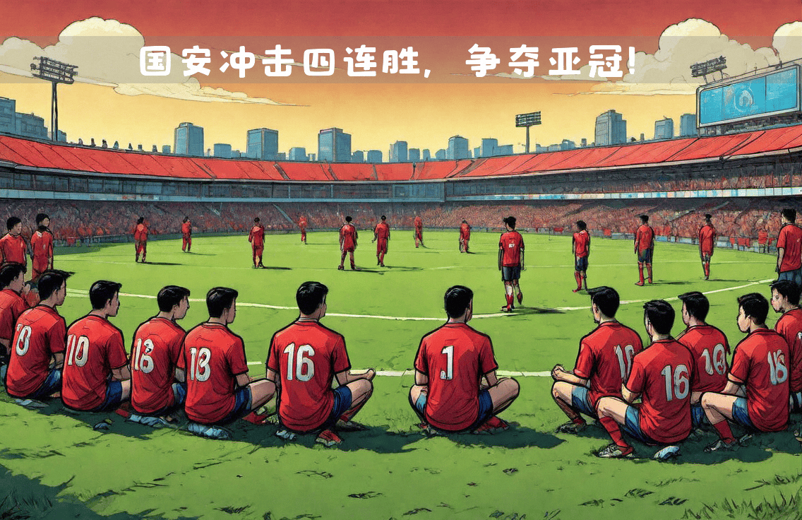 包含国安连胜逆袭，重心稳坐亚冠资格的词条